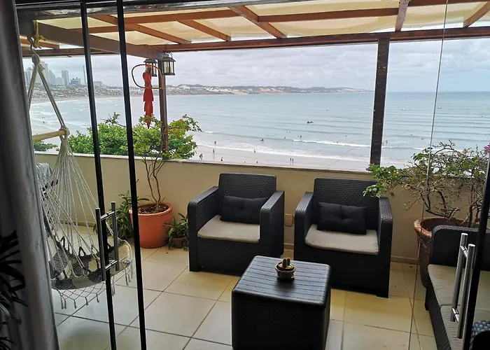 Coco Beach Apart 5B Natal admite animales