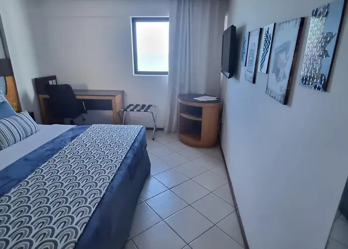 Flat Ponta Negra Morro Do Careca Apartamento Natal
