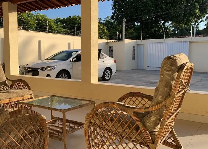 Casa Na Praia De Ponta Negra Natal que aceita animais de estimação
