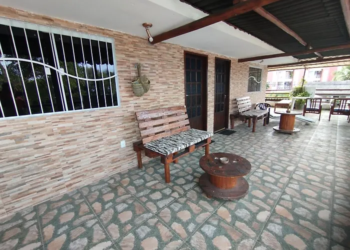 Apartamento Residencial Fran Chiattone Natal admite animales