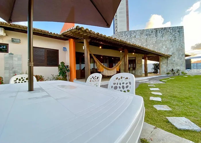 Casa Cantinho Do Girassol Natal