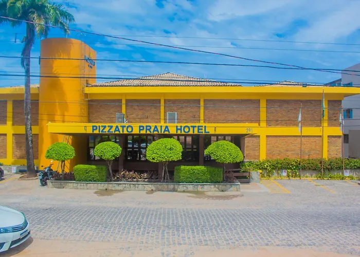 Pizzato Praia Hotel Natal