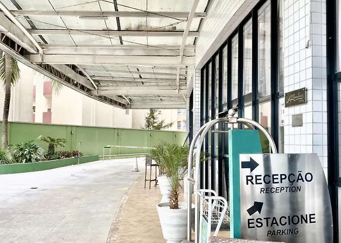 Natal Plaza Apartamento que aceita animais de estimação
