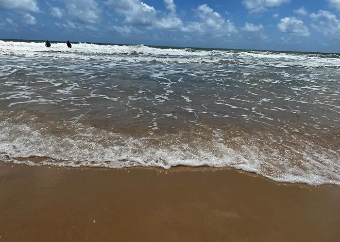 Bicalho Flat Beira Mar Praia Pontanegra -Natal