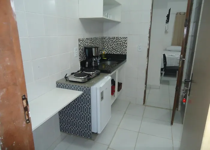 Aparthotel Flat Pantanal Natal