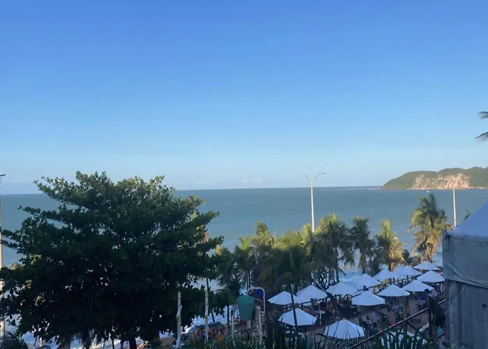 Boutique Araça Praia Flat - Ap 507 - Vista Mar Natal