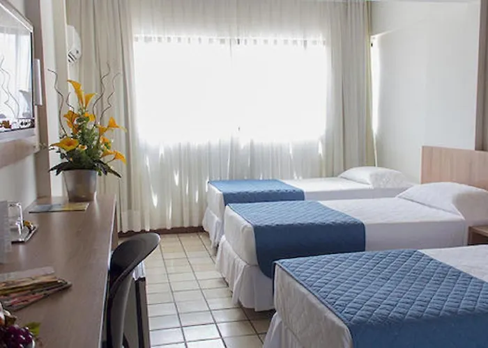 Moteles cerca de Museo Câmara Cascudo