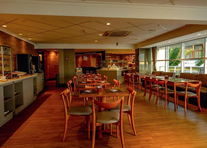 Hoteles con jacuzzi en Natal