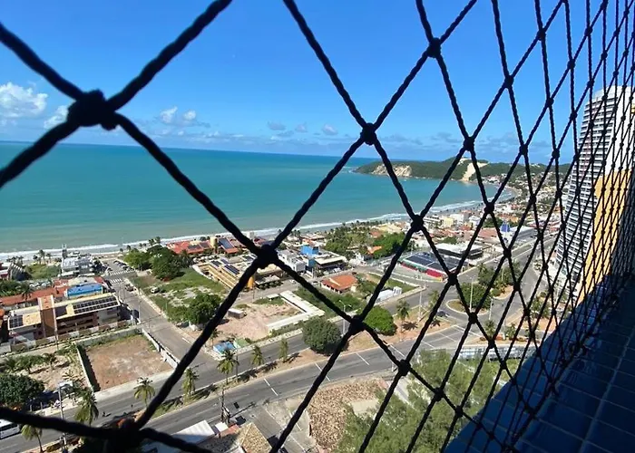 Flat Pontanegra Paradise Natal
