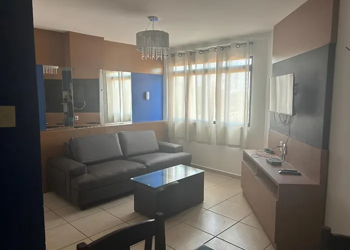 Apartamento Maravilhoso Flat Ponta Negra Natal
