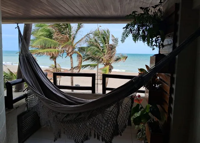 Não é Hotel É melhor Apartamento Romântico FRENTE MAR Natal