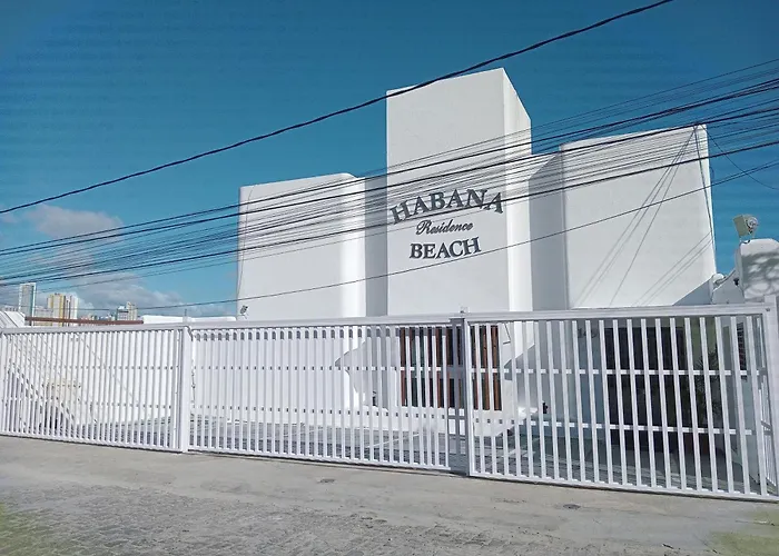 Apartamento Vista Mar Maravilhosa, Flat Habana Natal