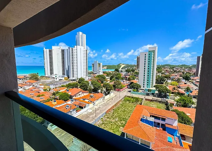 Hotel Premium Flat Ponta Negra Natal
