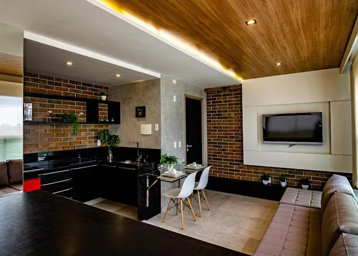 Reserva Madero Loft Natal Hotel