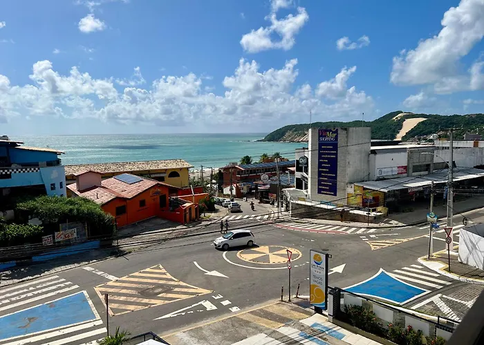 Las Brisas Beach Hotel Ponta Negra 