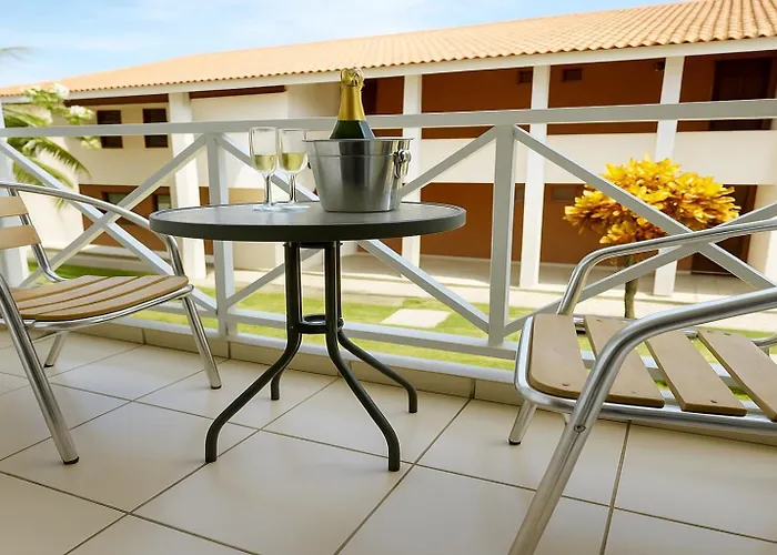 Yatch Village Flat Natal