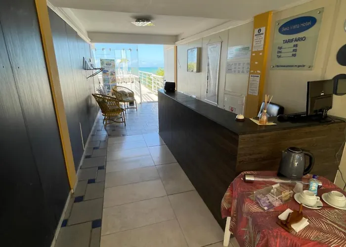 Bela Vista Praia Hotel Natal admite animales