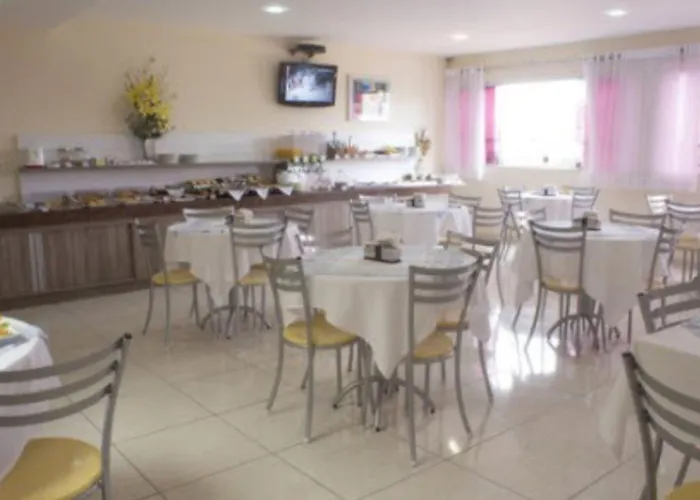 Hotel Agua Marinha Natal