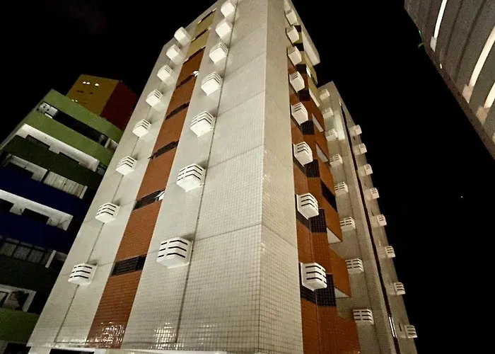 Apartamento Porto Viejo Ô de Casa Natal RN