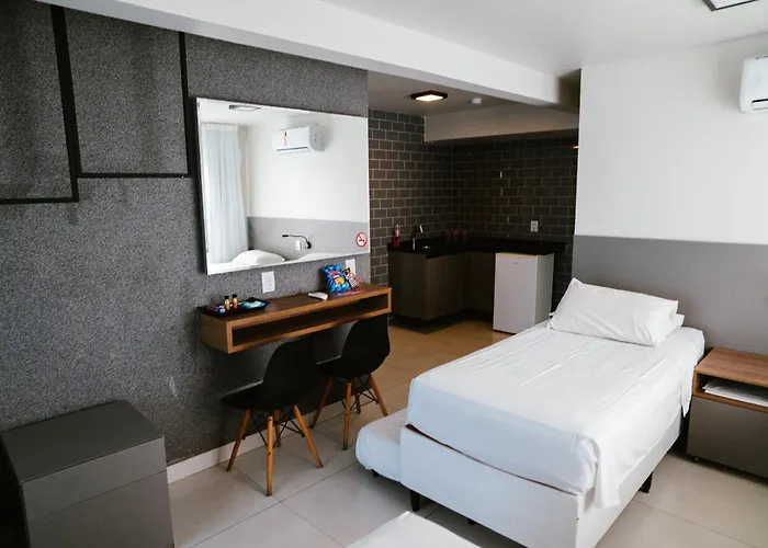 Boutique Liiv Cobogó - Natal Ponta Negra Hotel