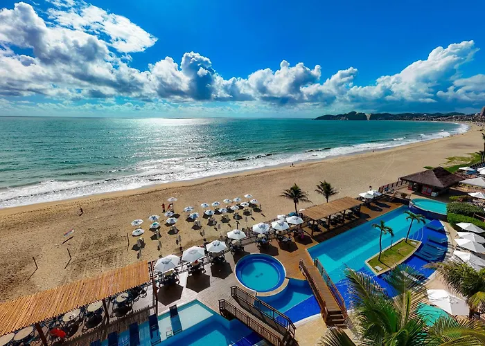 Os 11 melhores hotéis spa em Natal para uma escapada relaxante