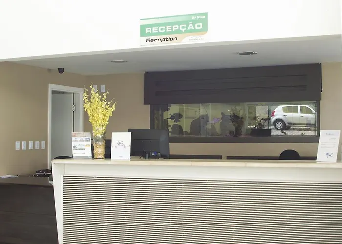 Apartamentos Deluxe Ponta Negra Beach Natal