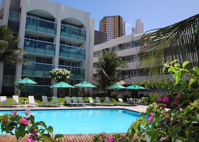 Apartamento H Ponta Negra Beach - Luxo Natal