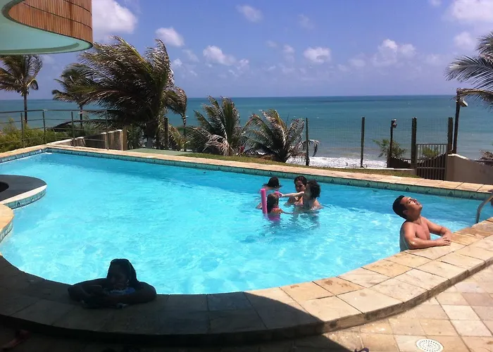 Costeira Praia Flat - Apt Lua Natal