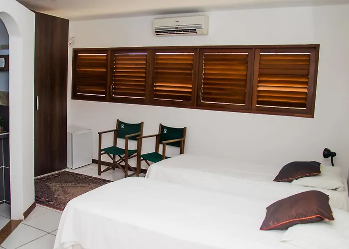 Boutique Hotel Jardim Oceano Natal