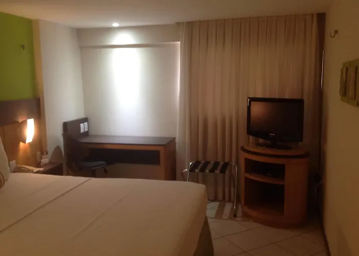 Quality Hotel & Suites Natal