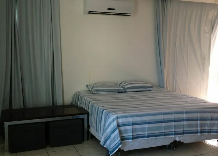 Casa Na Beira Mar De Ponta Negra Hotel Natal que aceita animais de estimação