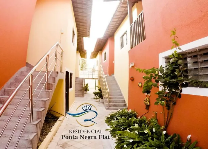 Apartamento Residencial Ponta Negra Flat Natal