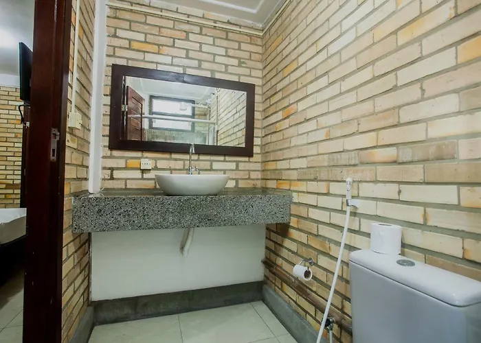 Boutique Economy Flat Hotel Natal