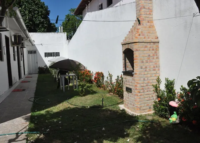 Villa Casa Oh Vida Boa Natal